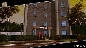 I manage harem hotel 23