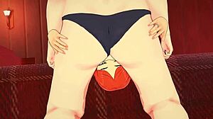 Lois Griffin给Peter口交并接受深插