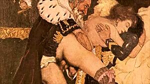 Exploring vintage erotic drawings from anime