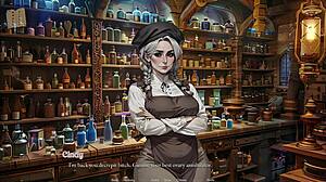 College of Mysteria 20: slamming busty coeds in dorm rooms. Get wild now.