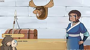 four elements trainer book 1 - part 2 of epic journey