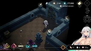 Escape Dungeon 2: Forced Marriage and Rough Deflowering?