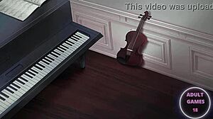 Why Settle for Ordinary When Waifu Secret 1 Delivers Oppai Hentai Game Action from Japan