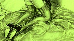 vintage retro anime erotic drawings unleashed