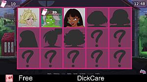 Dickcare Game Brings Wild Erotic Anime Action to Life