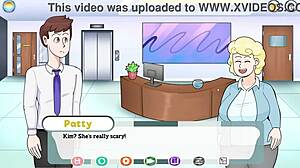 Business of Loving - Part 1 Big Tits Explosion!