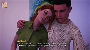 Being a Dik 301: Kıvrımlı memeler kıyafette