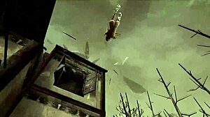 Resident Evil 4 Classic: Ashley Nude in Wild Gameplay?