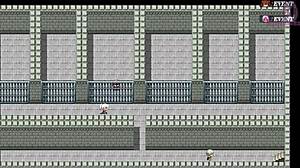 In BRAVE ROY'S WEDDING 06, the BLACK MEAT FAIRY HELPS DIRECTOR with BLOWJOB, SHOOTING CUM ALL OVER FACE