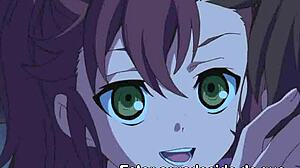 Owari No Seraph 06: Pure Anime Intensity