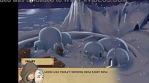 exploring book 1 of four elements trainer in part 3