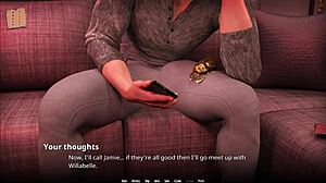 Beautiful 3D animated porn with big-boobed women
