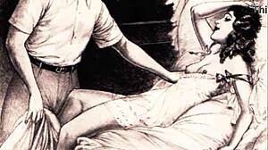 Erotica from the good old days in animated form