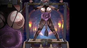 Gallery of an unlucky heroine who was chosen by fate