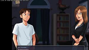 Summertime saga 129 erotic anime detailed encounters