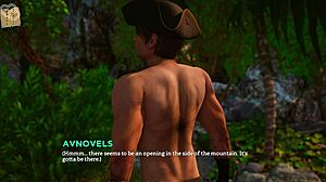 Eternum 272 - Memeli 3D Anime Kız Aksiyonda