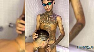 mamei o novinho hetero escondido no motel, damn that hotel vibe was wild!