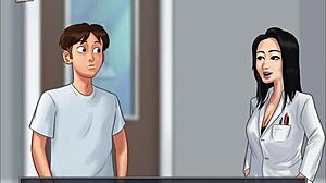 夏日传说129色情动漫详细邂逅