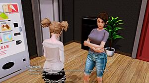 I manage harem hotel 23