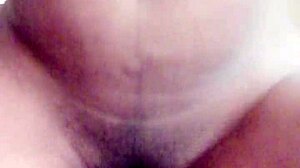 rextipy drills melina's pussy with his big black cock