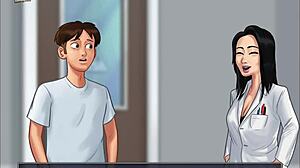 夏日传说129色情动漫详细邂逅