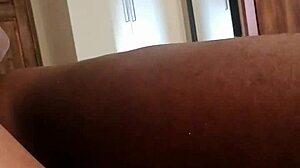 rextipy drills melina's pussy with his big black cock