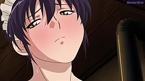 Maid ane 01 sub-espa�ol sin censura HD - Hentai online