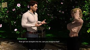 Nursing back to pleasure in episode 189 of the game