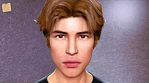 Free Will 9: A commented gameplay of a porn anime video game