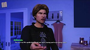 Welcome to Free Will 40 - Busty 3D cartoon porn game