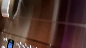 Met a Stranger in Elevator and Got an Insane Blowjob! Full on XRed