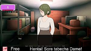 Hentai Sore Tabecha Dame!