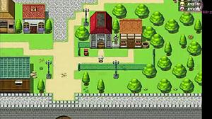 哇，巨乳漫画女孩在狂野cosplay性爱派对！