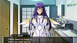 Shion: The cruel magical angel, episode 7 – getting some of her is all I can think about