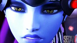 哟，看这些七宗罪的SFM婊子们