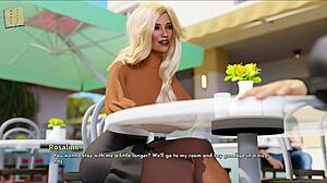 Welcome to Free Will 54 With Cute Big-Titted 3D Anime Girl