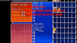 The Queen of Futas dominates in new hentai game sex