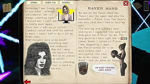 自由意志游戏第36集探索淫乱剧情