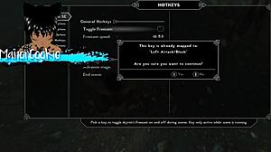 Exploring Skyrim's adult content: big tits to anal
