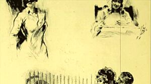 Vintage Erotic Drawings Thrill!