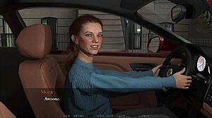 Beautiful Blonde Babe Wants to Fuck in Bare Witness 3