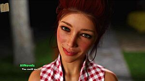 Welcome to Free Will 40 - Busty 3D cartoon porn game