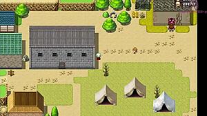 Wow, Big Tits Manga Girl at Wild Cosplay Sex Party!