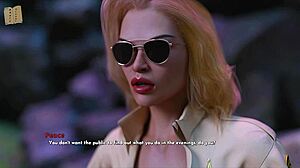 欢迎来到自由意志50：大奶和大奶游戏？