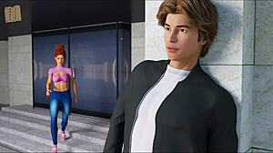 欢迎来到自由意志53 3D动漫游戏