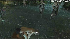 skyrim sex mods testing different positions with mods
