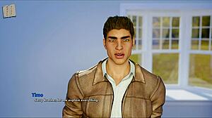 Big tits scene in Welcome to Free Will 1