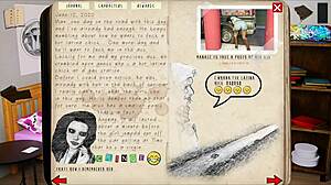 Intriguing outfits and big tits in Welcome to Free Will 13.