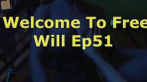 exploring welcome to free will episode 51 with curvy characters