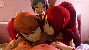 SFM blowjobs and more in this erotic compilation